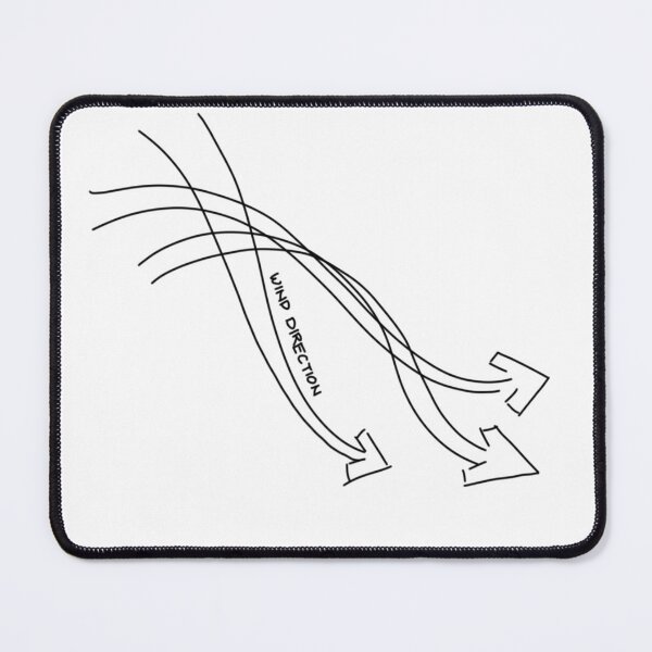 Item preview, Wind Direction Sketch designed and sold by JerickBravo.