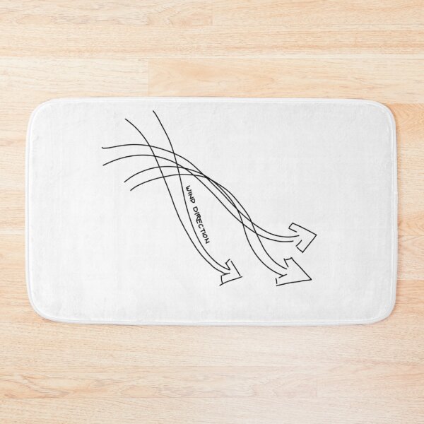 Item preview, Wind Direction Sketch designed and sold by JerickBravo.