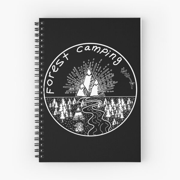 Item preview, Forest Camping  designed and sold by Lee Yeng.