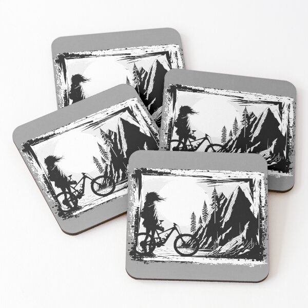 Item preview, MTB and Travel. Off-Grid Riders designed and sold by tabemisa.