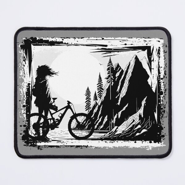 Item preview, MTB and Travel. Off-Grid Riders designed and sold by tabemisa.