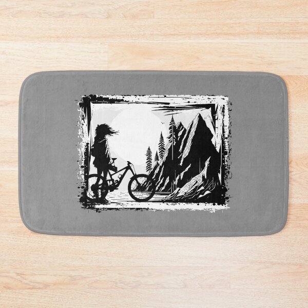Item preview, MTB and Travel. Off-Grid Riders designed and sold by tabemisa.