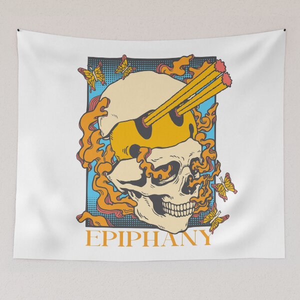 Item preview, Epiphany designed and sold by SpectacledBoi.