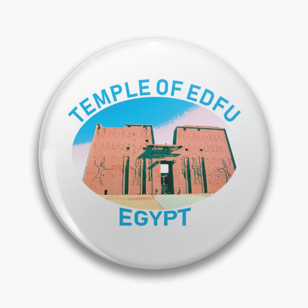 Item preview, Temple of Edfu designed and sold by Yeaha.
