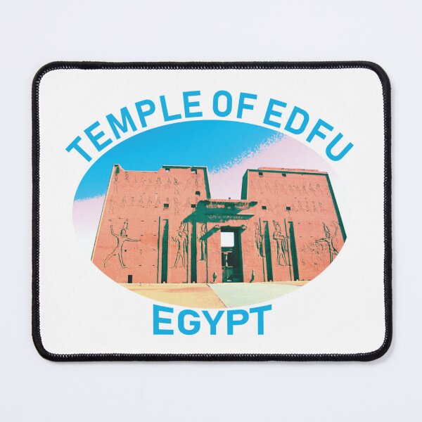 Item preview, Temple of Edfu designed and sold by Yeaha.