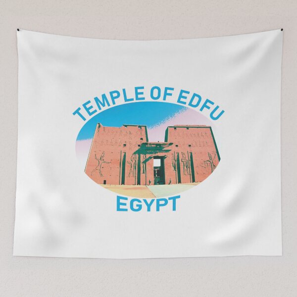 Item preview, Temple of Edfu designed and sold by Yeaha.