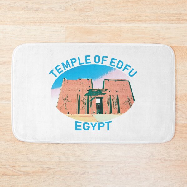 Item preview, Temple of Edfu designed and sold by Yeaha.