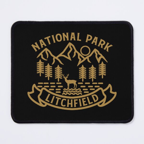 Item preview, Litchfield National Park designed and sold by Nature-Book.