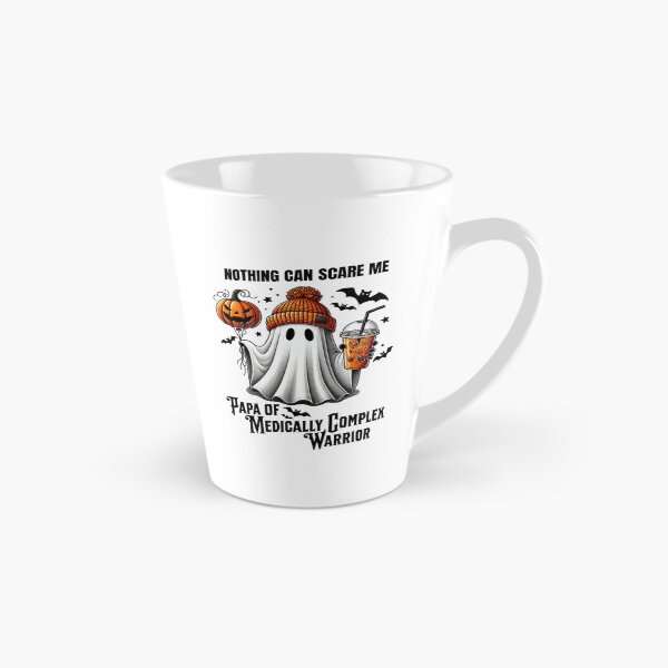 Item preview, Papa of Medically Complex Warrior halloween design for special needs dad designed and sold by InspireGlow.