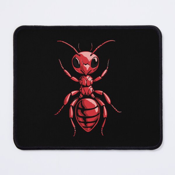 Item preview, Red Ant Illustration 2 designed and sold by Corner-Distro.