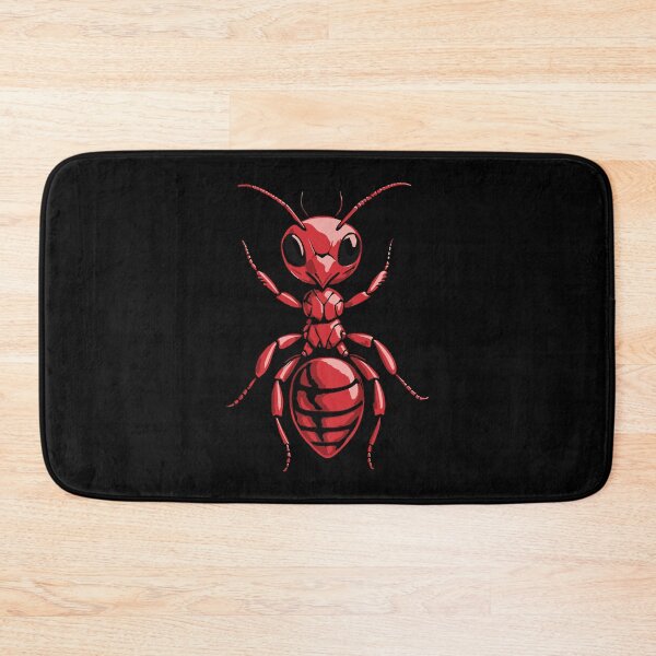 Item preview, Red Ant Illustration 2 designed and sold by Corner-Distro.