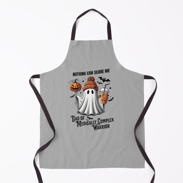 Item preview, Dad of Medically Complex Warrior halloween design for special needs dad designed and sold by InspireGlow.