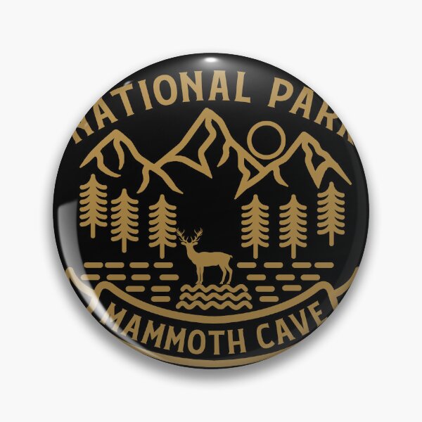 Item preview, Mammoth Cave National Park designed and sold by Nature-Book.
