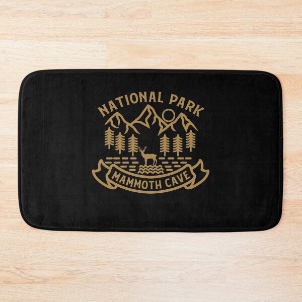 Item preview, Mammoth Cave National Park designed and sold by Nature-Book.