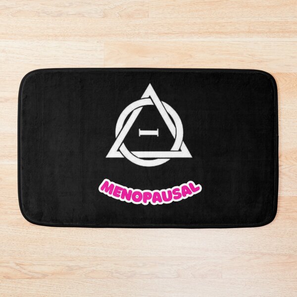 Item preview, Menopausal Therian Therianthropy Symbol Design designed and sold by Artography Designs.