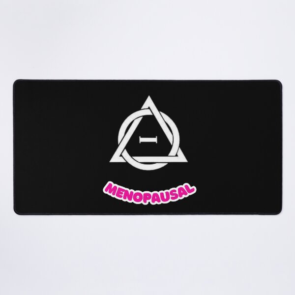 Item preview, Menopausal Therian Therianthropy Symbol Design designed and sold by Artography Designs.