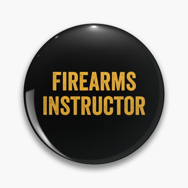 Item preview, Firearms Instructor designed and sold by kevzadevinca.