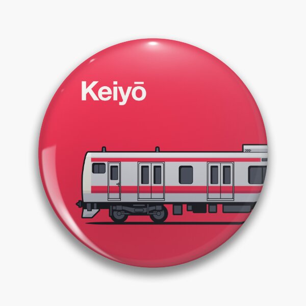 Item preview, Tokyo Keiyo Line E233 Series Train Side Japan designed and sold by VoodooCircus.