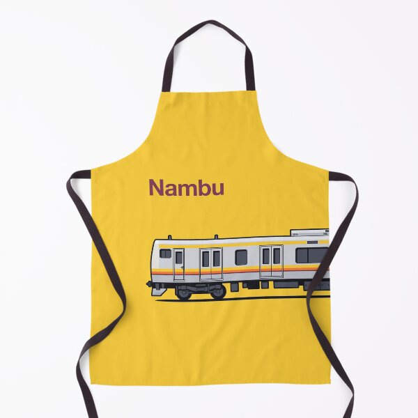 Item preview, Tokyo Nambu Line E233 Series Train Side Japan designed and sold by VoodooCircus.