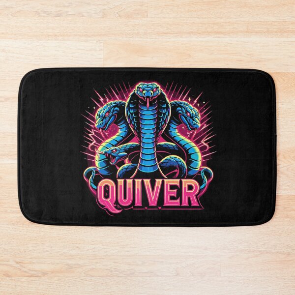 Item preview, Vibrant Cuatro Cobra's Quiver Design designed and sold by Artbyminga.
