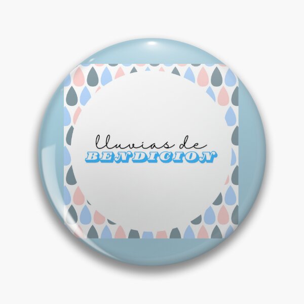Item preview, Lluvias De Bendición  designed and sold by cubanmama.
