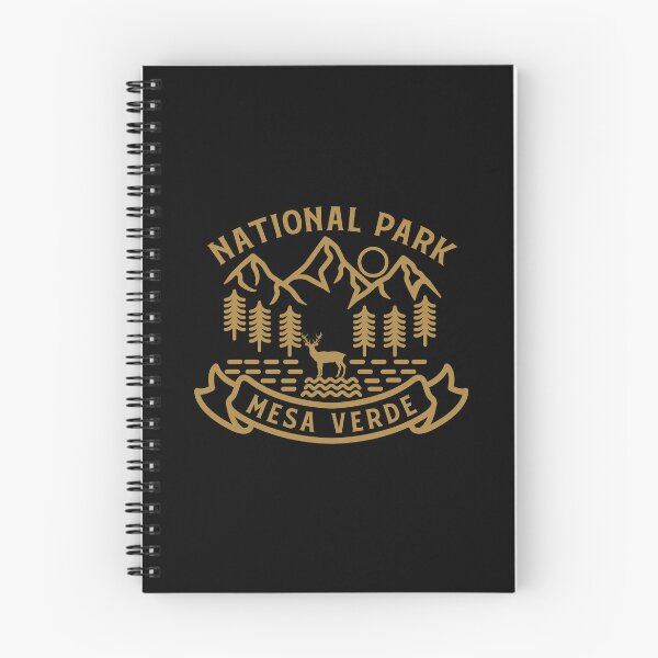 Item preview, Mesa Verde National Park designed and sold by Nature-Book.