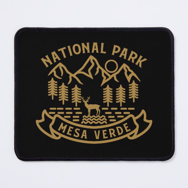 Item preview, Mesa Verde National Park designed and sold by Nature-Book.