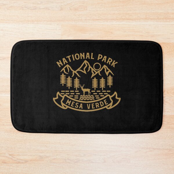 Item preview, Mesa Verde National Park designed and sold by Nature-Book.
