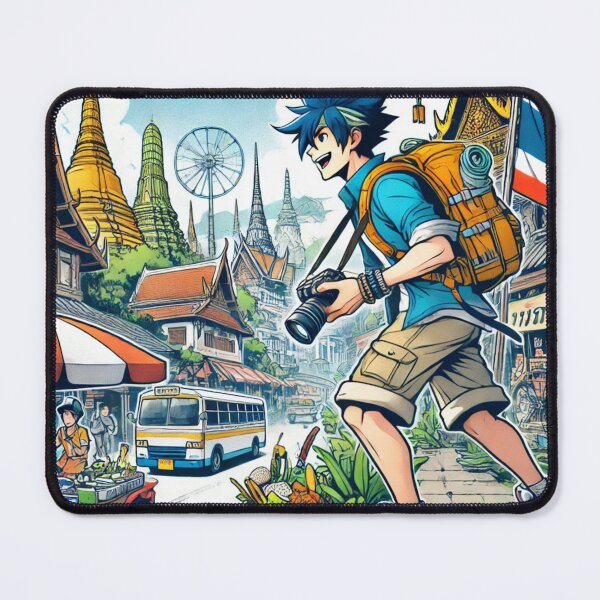 Item preview, Explore Thailand Adventure designed and sold by PPBliss.