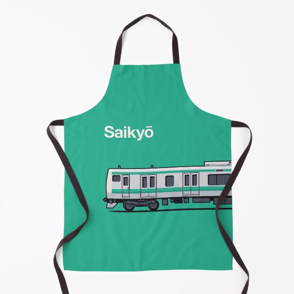 Item preview, Tokyo Saikyo Line E233 Series Train Side Japan designed and sold by VoodooCircus.