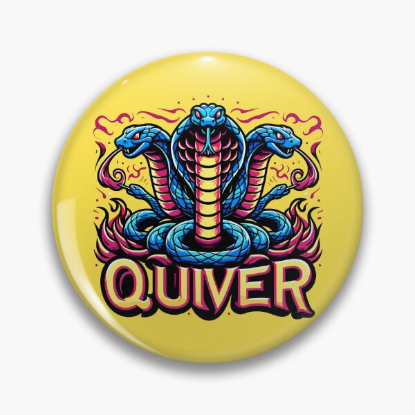 Item preview, Yellow Tres Cobra's Quiver Design designed and sold by Artbyminga.