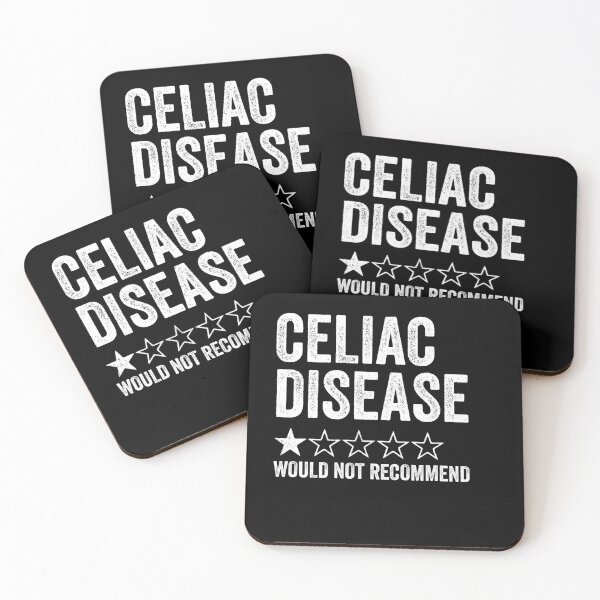 Item preview, Celiac Disease, Would Not Recommend - Gluten Free Awareness designed and sold by kevzadevinca.
