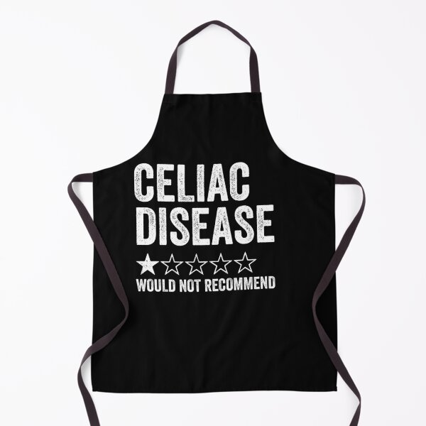 Item preview, Celiac Disease, Would Not Recommend - Gluten Free Awareness designed and sold by kevzadevinca.