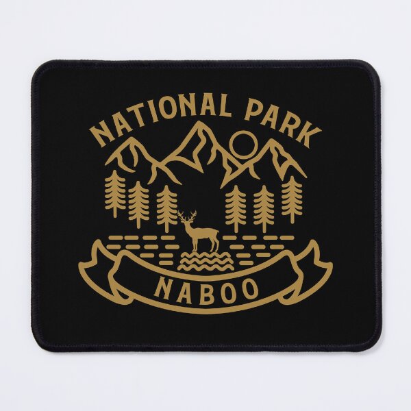 Item preview, Naboo National Park designed and sold by Nature-Book.
