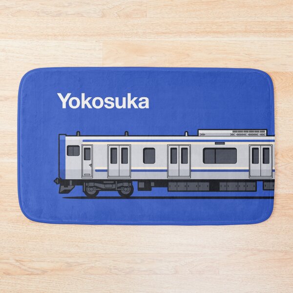 Item preview, Tokyo Yokosuka Line E235 Series Train Side Japan designed and sold by VoodooCircus.