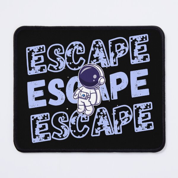 Item preview, Escape from life designed and sold by Vibestudio-shop.