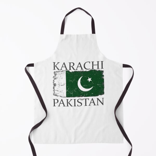 Item preview, Karachi Pakistan Flag Karachi City Pakistan Pakistani Tourist designed and sold by farhanhafeez.