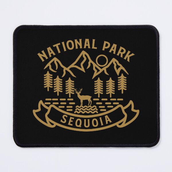 Item preview, Sequoia national park designed and sold by Nature-Book.