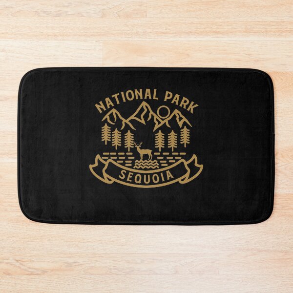 Item preview, Sequoia national park designed and sold by Nature-Book.