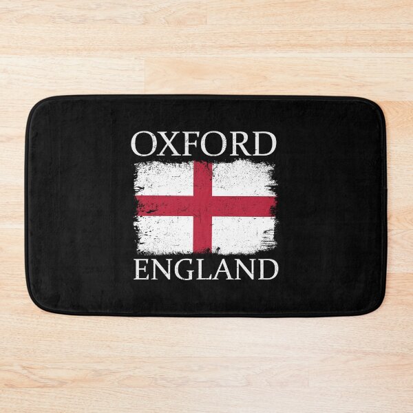 Item preview, Oxford England Flag Oxford City Lover Oxford City Tourists designed and sold by farhanhafeez.
