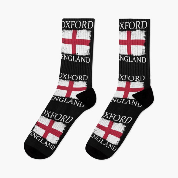 Item preview, Oxford England Flag Oxford City Lover Oxford City Tourists designed and sold by farhanhafeez.