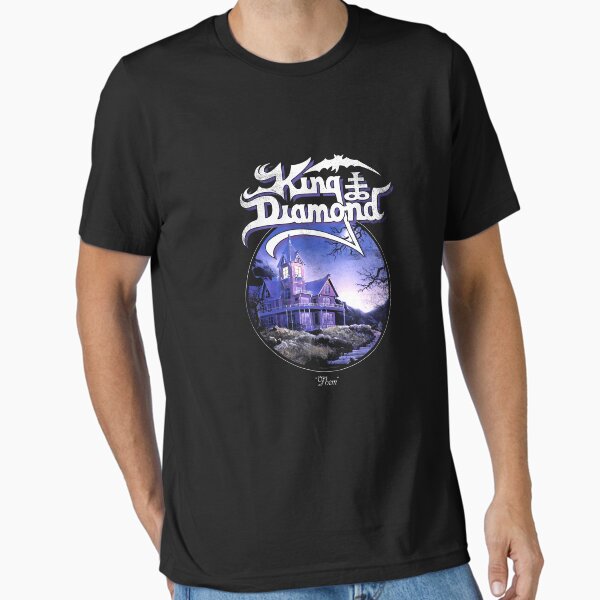 Vista previa del artículo con la obra «Lista de canciones de Them King Diamond», diseñado y vendido por MarinaChristian.