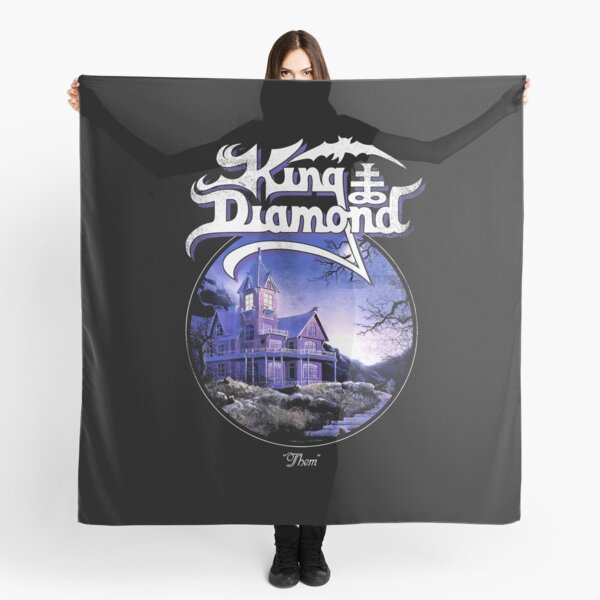 Item preview, Them Tracklist King Diamond  designed and sold by MarinaChristian.