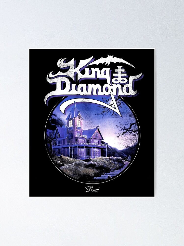 Them Tracklist King Diamond 