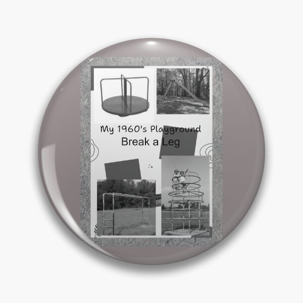 Item preview, My 1960's Playground - Break a Leg designed and sold by dontcryimhere.
