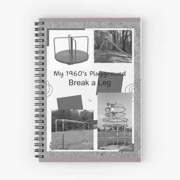 Item preview, My 1960's Playground - Break a Leg designed and sold by dontcryimhere.