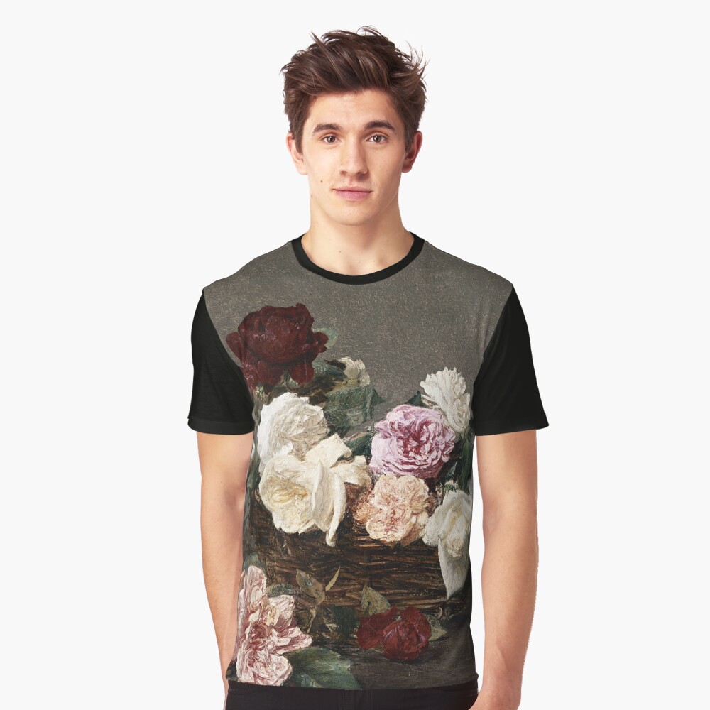 Item preview, Graphic T-Shirt designed and sold by josephjord.