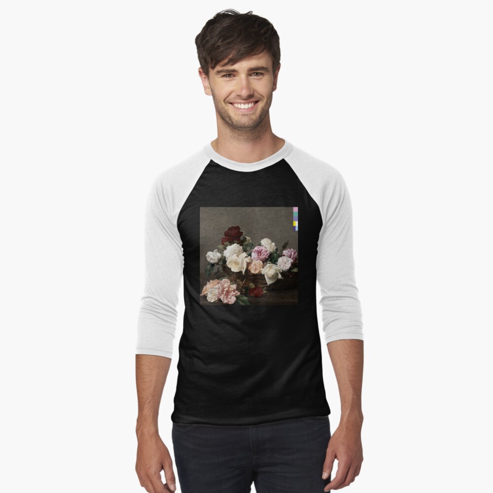 Item preview, Baseball ¾ Sleeve T-Shirt designed and sold by josephjord.