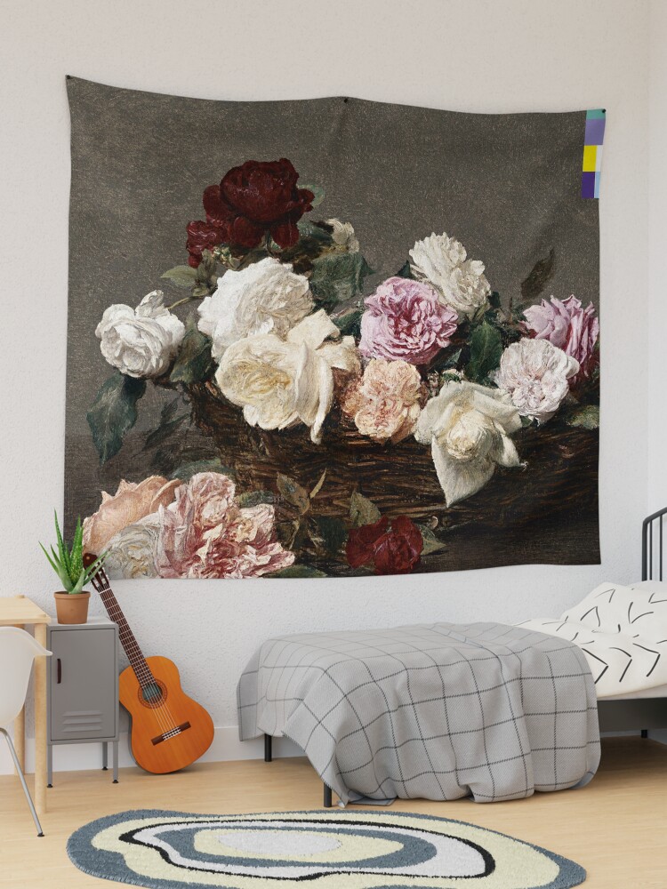 その他 Power Through the Written Word (Tapestry) Fur Feathers & Fall w/ Verse Tapestry Wall Hanging | Manual