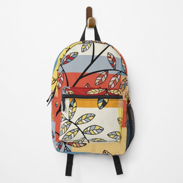 Item preview, Colorful Leafy Design designed and sold by Hadrianwild.